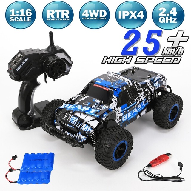 used rc cars for sale on ebay