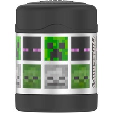 Thermos F4019mi6 Funtainer Bottle Minecraft For Sale Online Ebay