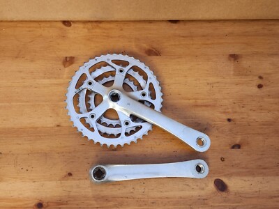 Shimano XTR m900 Crankset 175mm 46/36/26 | eBay