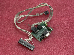 NCR Pirate Board 445-0722303 for ATMs w/Connection Cable