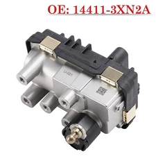 Turbo Electronic Actuator BV40 14411-3XN2A Fits Nissan URVAN NV350 2.5 dCi 140KW