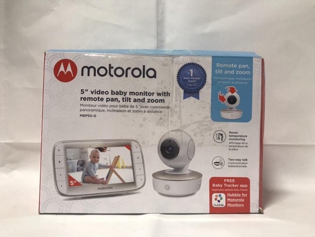 motorola mbp50 hubble app