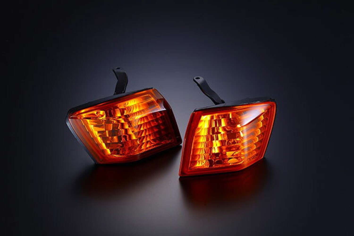 DMAX Crystal Corner Lamp Orange Silvia CS14 S14 Kouki eBay