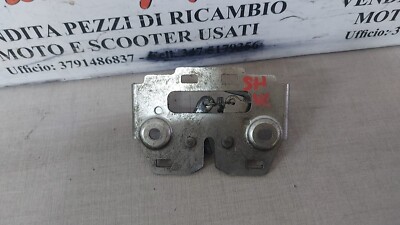 Chiusura sella Honda SH 125 150 start e stop anno 2021 2024