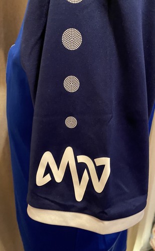 SV Waldhof Mannheim Jako Matchworn Heim Trikot 2017/18 "FALKE" + Nr.10 Nag Gr.M - Picture 14 of 18