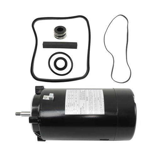1HP For Swimming Pool Pump Motor InGround SP2607X10 UST1102 3450 RPM 60HZ - Picture 2 of 13