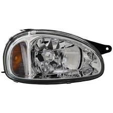 ABAKUS Scheinwerfer rechts für Opel Corsa B 73_ 78_ 79_ 1.0i 12V 1.2i