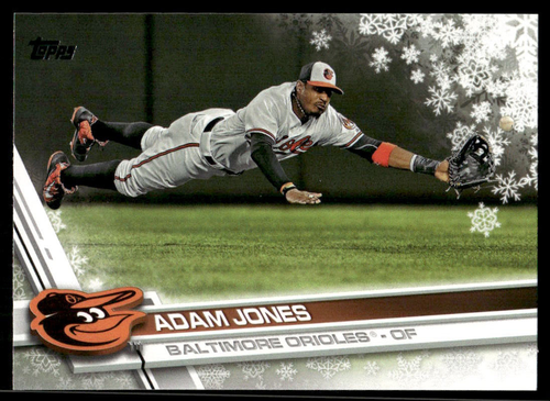 2017 Topps Holiday Complete Your Set (HMW1-HMW200) Free Shipping! - Picture 216 of 387