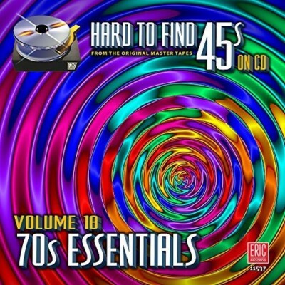 Hard To Find 45s On Cd 18 - 70s Essentials / Var by Hard to Find 45S on CD 18...