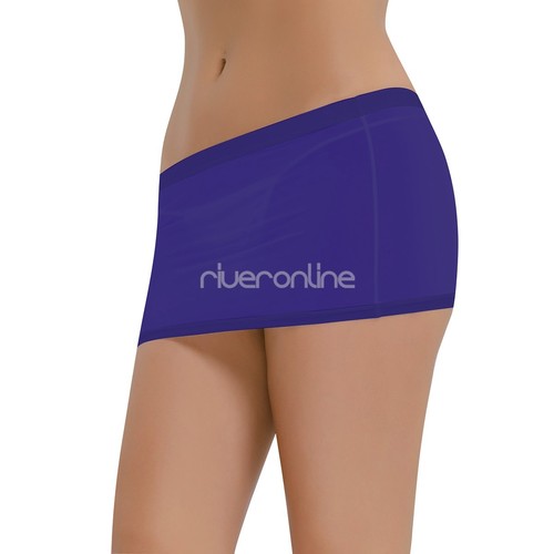 Sexy Damen Rock Stretch Kurz Röcke Minirock Transparent Stretchrock Reizwäsche - Picture 26 of 38