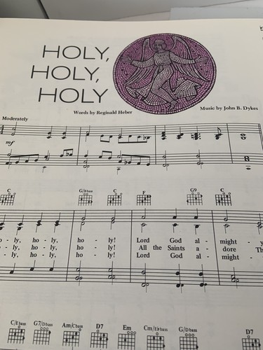 Vintage Family Songbook of Faith and Love Sheet Music 1975 Readers Digest - Picture 7 of 9