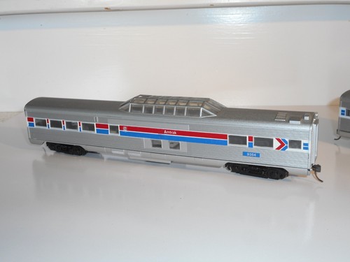 Athearn Amtrak Passenger, & Other US Mail Car x 4. HO. Good cond. 2 rail DC - Picture 8 of 15