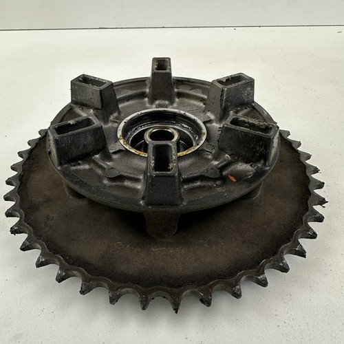 Kawasaki Eliminator VN250 2007 Rear sprocket hub drive 42033-0044 - Picture 5 of 7