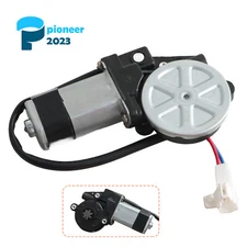 Front LH Left Hand Power Window Motor for 2000-2006 Toyota Tundra 85720-0C010