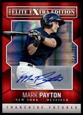 2014 Panini Elite Extra Edition #12 Mark Payton BASEBALL New York Yankees