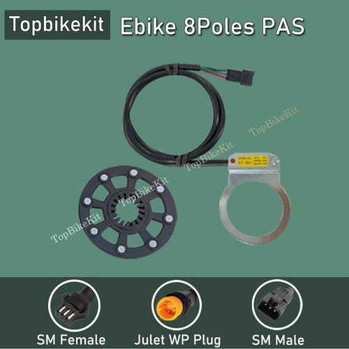 Ebike KT-V12L/R KT-D12L/R PAS Dual Hall Sensor PAS Sensor Pedalassistent Sensor - Bild 11 von 33