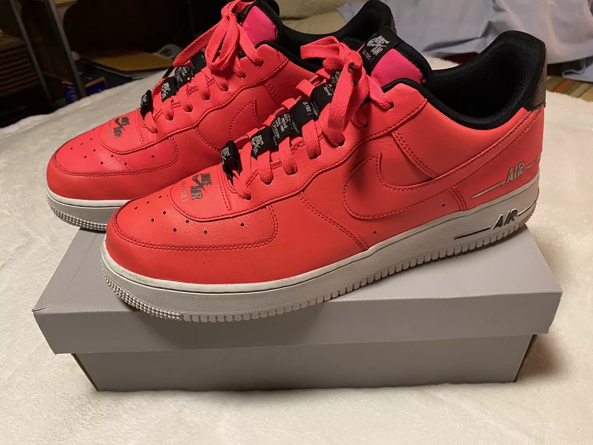 Nike Air Force 1 '07 LV8 1 Red / 13