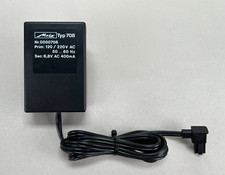 Genuine METZ Type 708 Nicad Battery Charger by METZ MECABLITZ - Tested Excellent