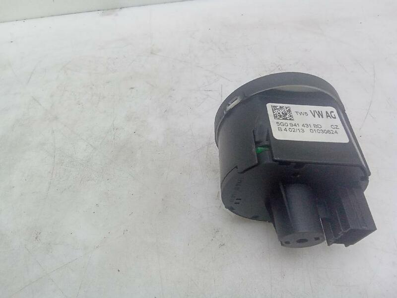 5G0941431BD light switch for VOLKSWAGEN GOLF VII (5G1 BE1)(09.2012- ) 1.6 547199