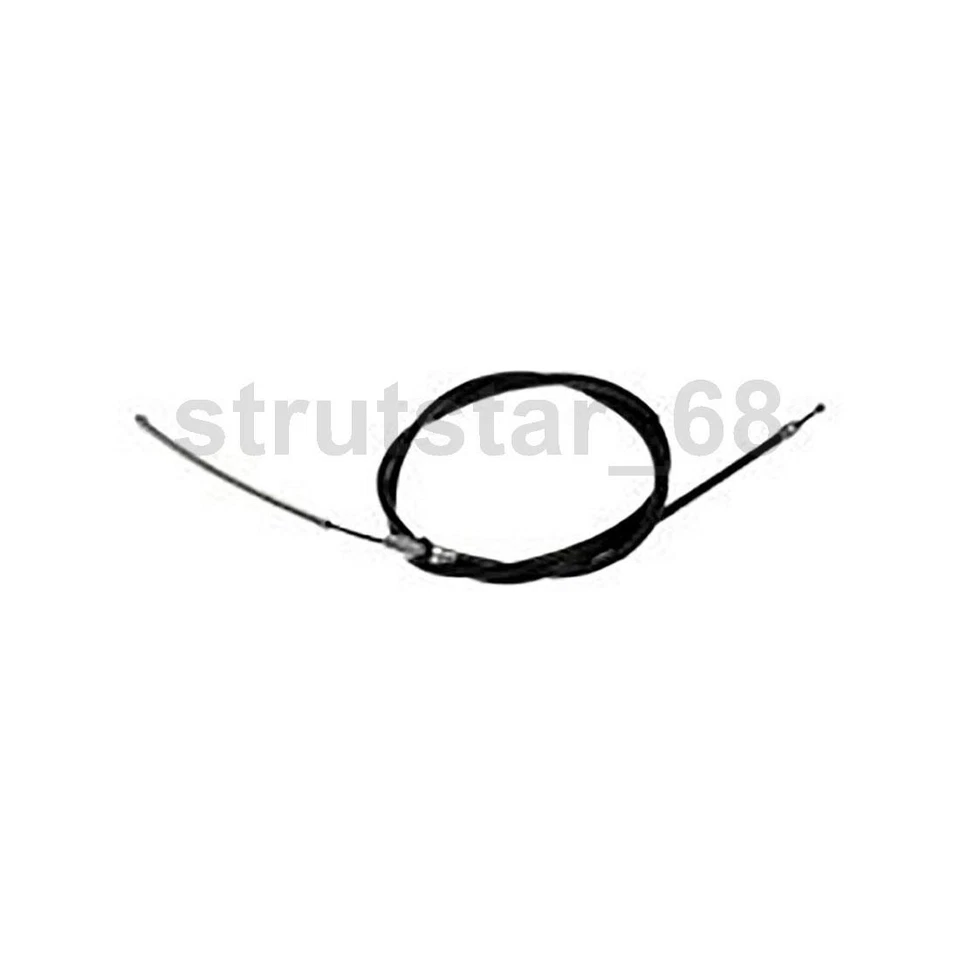 2 cables de freno de estacionamiento traseros para Ford F-250 1990 1991 1992 1995 1996 1993 1994 Foto 3 de 4