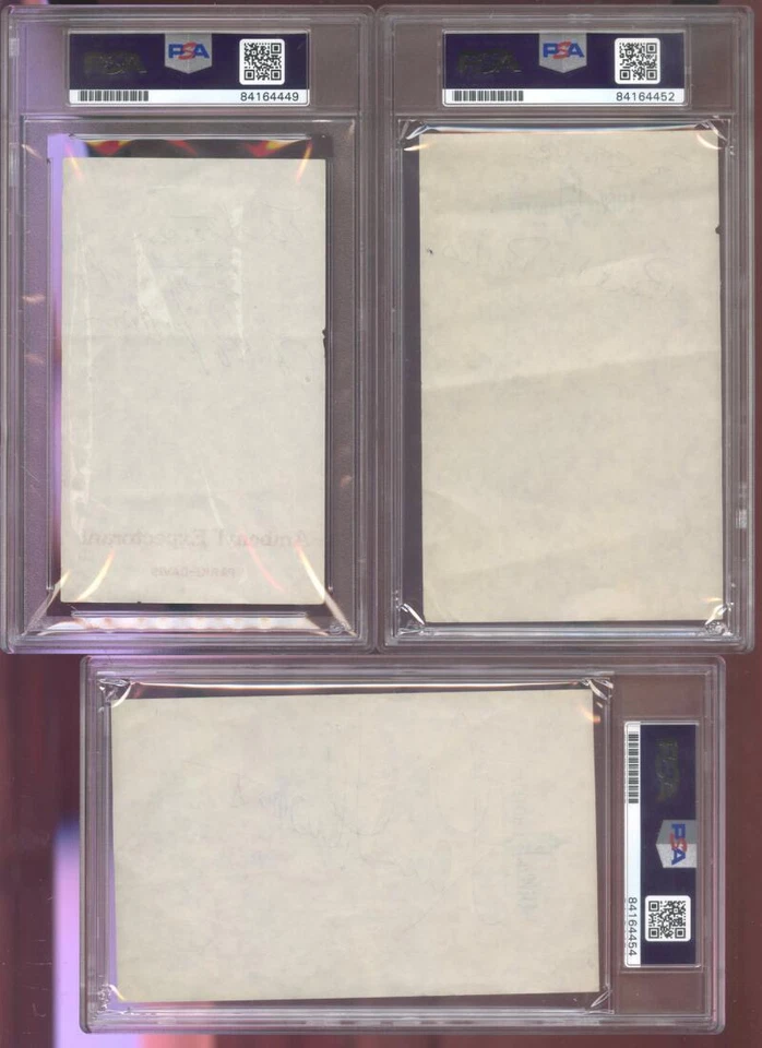 Autógrafo firmado por Lee Roy Jordan certificado de autenticidad PSA/DNA fútbol americano cortado a Steven Cowboys Foto 2 de 2