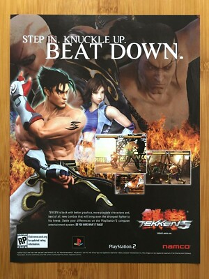 NAMCO✕CAPCOM　b2 ポスター　PS2 美品 Amazon.com: Namco x Capcom [Japan Import] : Video Games
