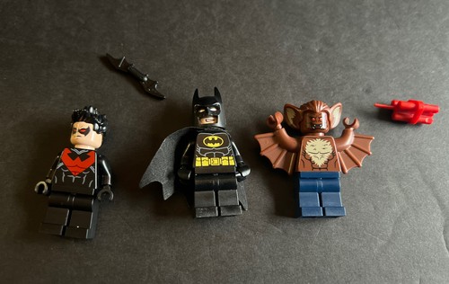 LEGO DC Batman II Man-Bat Attack 76011 100 % komplett mit Anleitung ausverkauft - Bild 6 von 10