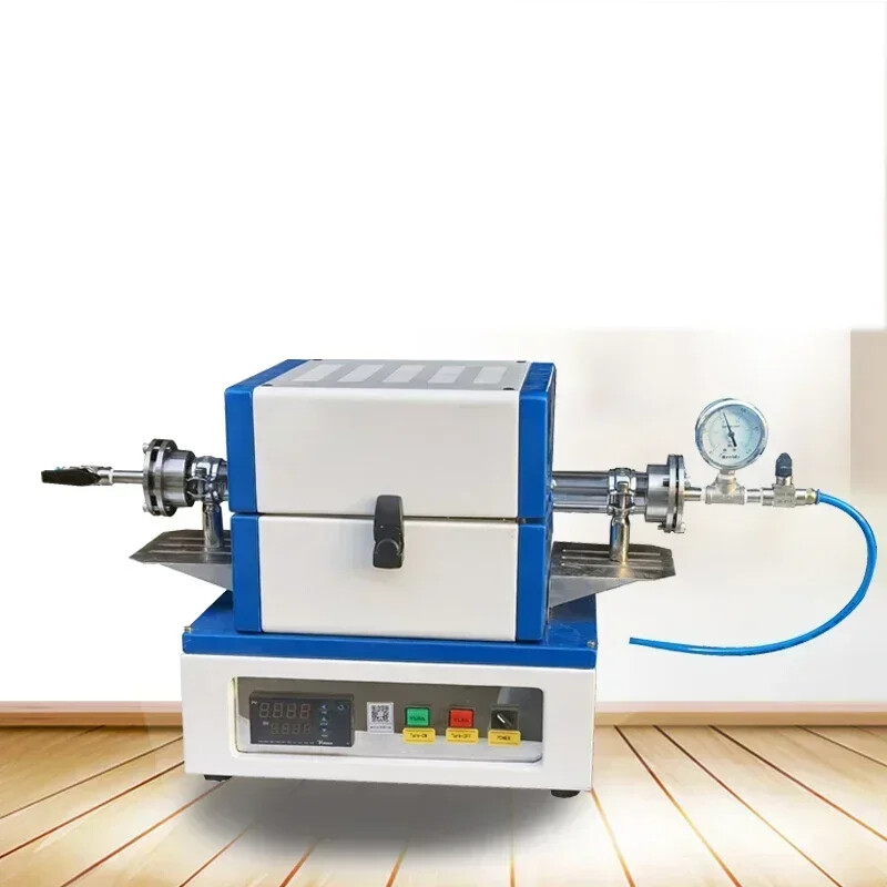 Laboratory Vacuum Furnace Electric Heating High Temperature Electric