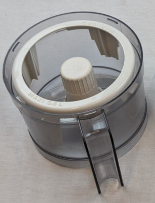 Moulinex Bowl for MASTERCHEF 550 570 580 590 650 700 A7 To R9 Food processor