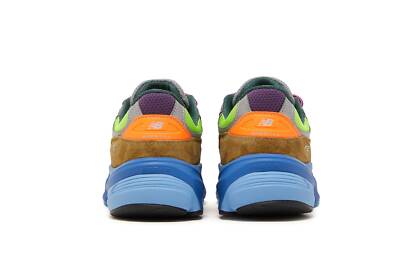 Action Bronson x New balance ☆ made in USA M990AB6 Action Bronson x New Balance 990v6 Made in USA Baklava