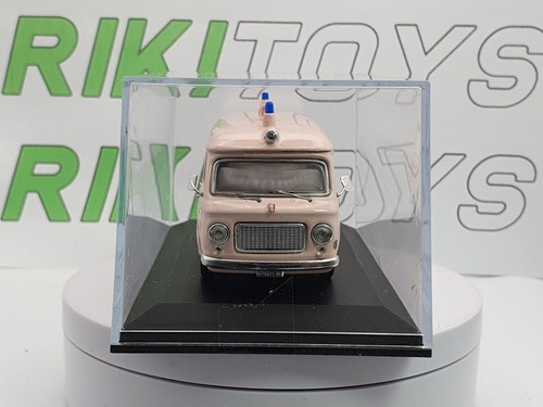 Fiat 238 Ambulanza Rio 1/43 Rosa 1967 - Foto 2 di 4