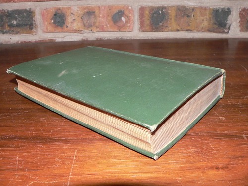 Antique "Eugenie Grandet & Woman of Thirty" Hardcover Book by Honore de Balzac - Picture 6 of 7