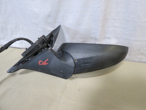 ✅ 07-09 Jaguar XK XKR X150 POWER HEAT AUTO DIM P FOLD Mirror Right PASSENGER OEM - Picture 8 of 9