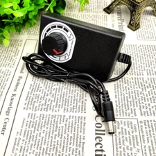 Transformer blower governor fan control speed power conversion 220V to 3-12V