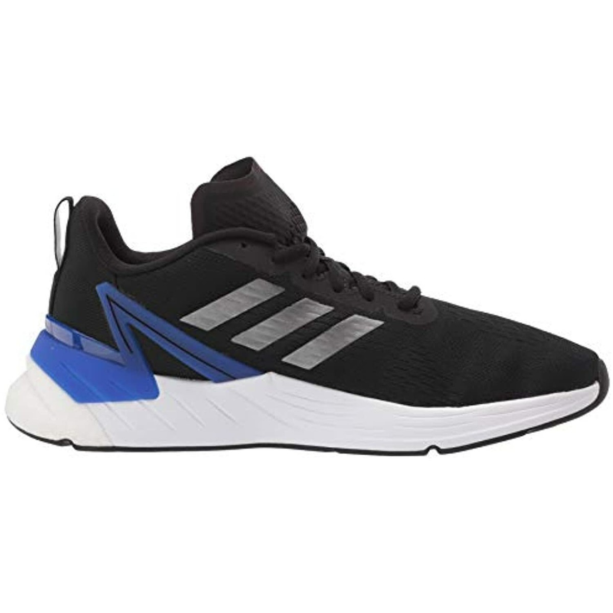 Adidas Men's Response Super Running Sneaker, FY8746-Black(w