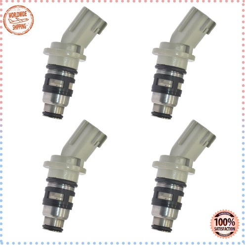 4x Fuel Injectors 16600-41B00 For 92-03 Nissan March K11 A46-H02 16600-93Y00 - Picture 2 of 9
