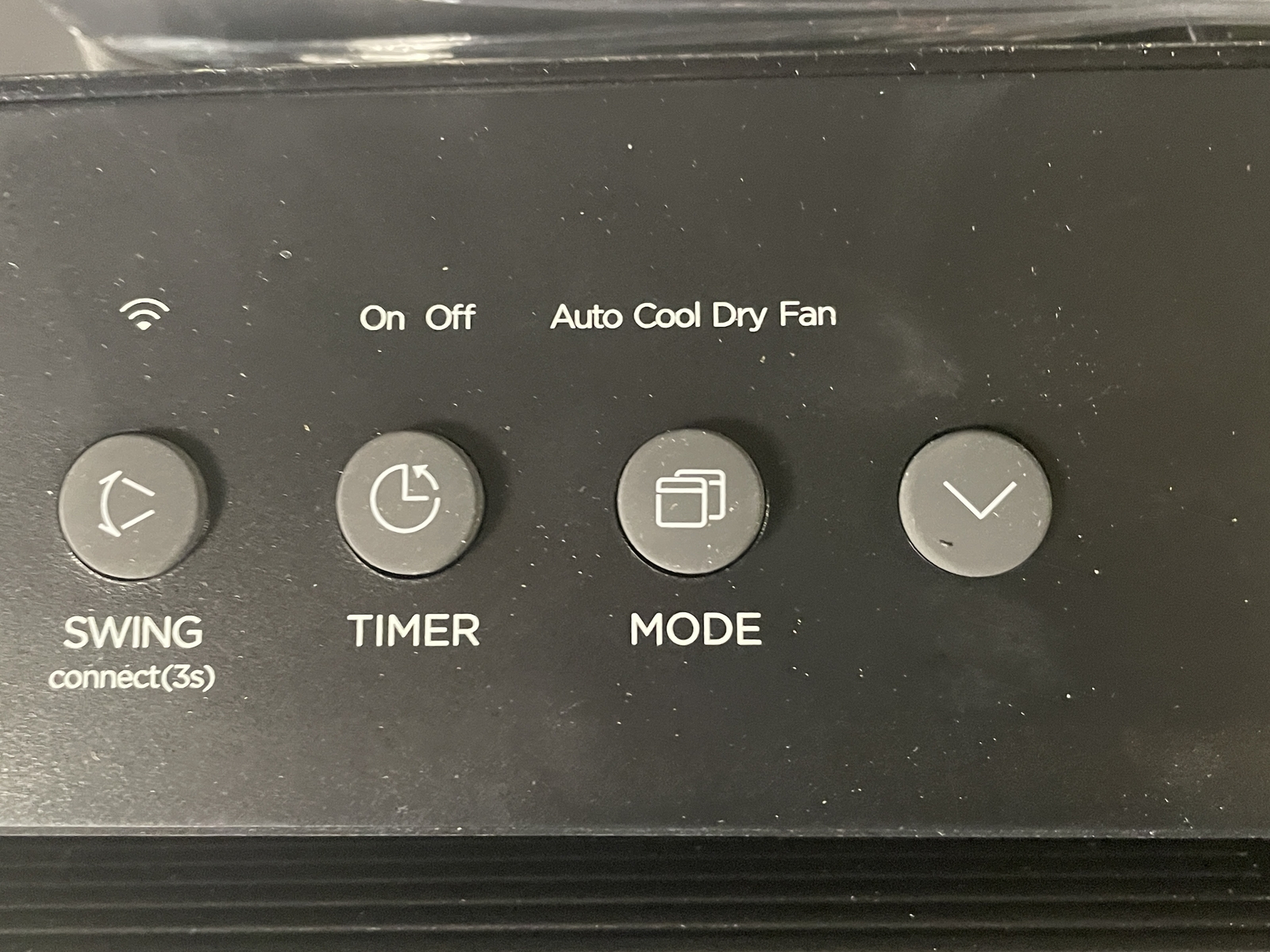 Midea MAP14S1TBL Portable Air Conditioner 14,000 BTU Air Conditioner