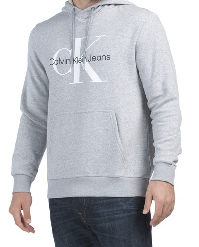 calvin klein jeans hoodie mens