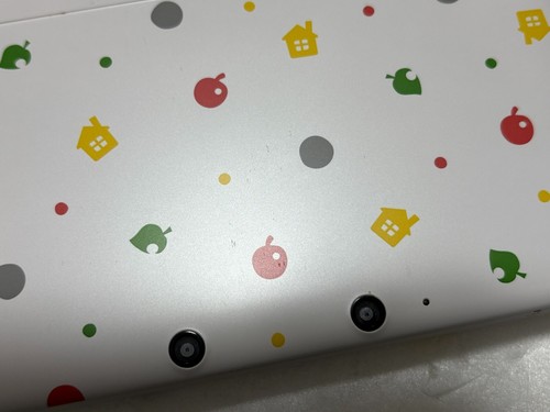 Nintendo 3DS XL Animal Crossing Limited Konsole Japanisch mit OVP - Bild 4 von 22