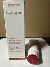 CLARINS Beauty Flash Balm Brightens, Tight- 50mL / 1.7 Oz NIB