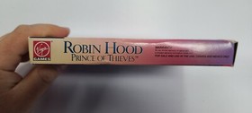 Caja y cartucho Robin Hood Prince of Thieves NES *probado* VER FOTOS 