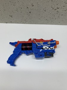 dino morpher blaster