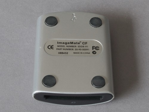 SanDisk ImageMate - SDDR-91 - Compact Flash Card Reader - Picture 4 of 4