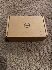 Dell MS3220p Wired USB Laser Mouse New F1