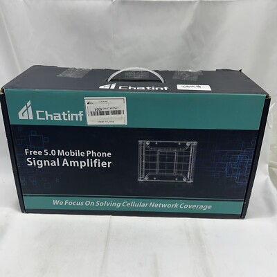 antenna booster box Amazon.com: Premium 15-dB DTV Antenna Booster with Ultra Low Noise for  Aerial Over-The-Air Channels : Electronics main image 0