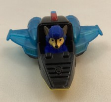 Chase Paw Patrol True Metal Jet To The Rescue 3.250" Die-Cast Plane Racer