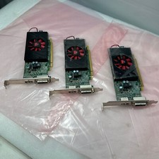 Lot of 3 Dell AMD RADEON 08HW0R 8HW0R VIDEO CARD