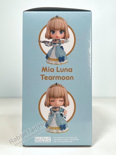 GSC 2346 Nendoroid Mia Luna Tearmoon - Tearmoon Empire Chibi Figure (US In-Stock - Picture 3 of 9