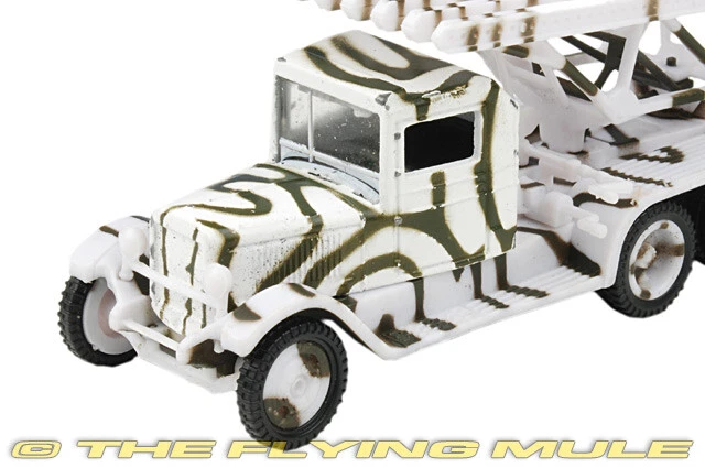 Amercom 1:72 ZiS-6 Katyusha Rocket Launcher Soviet Army - Image 3 of 4