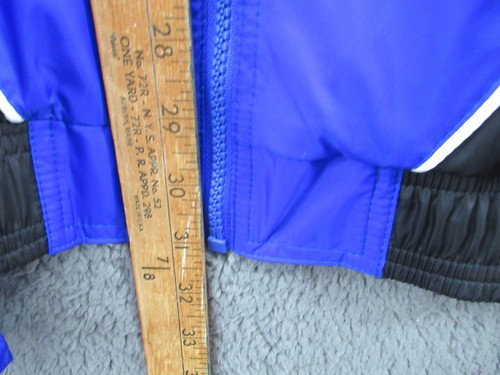 NWT Vintage Y2K 90s ADIDAS TEAM Copa Soccer Men's XL Nylon Track Jacket Pants - Picture 10 of 24